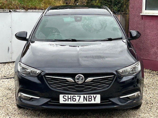 Used Vauxhall Insignia 2017 for sale - 76145777: Photo 3