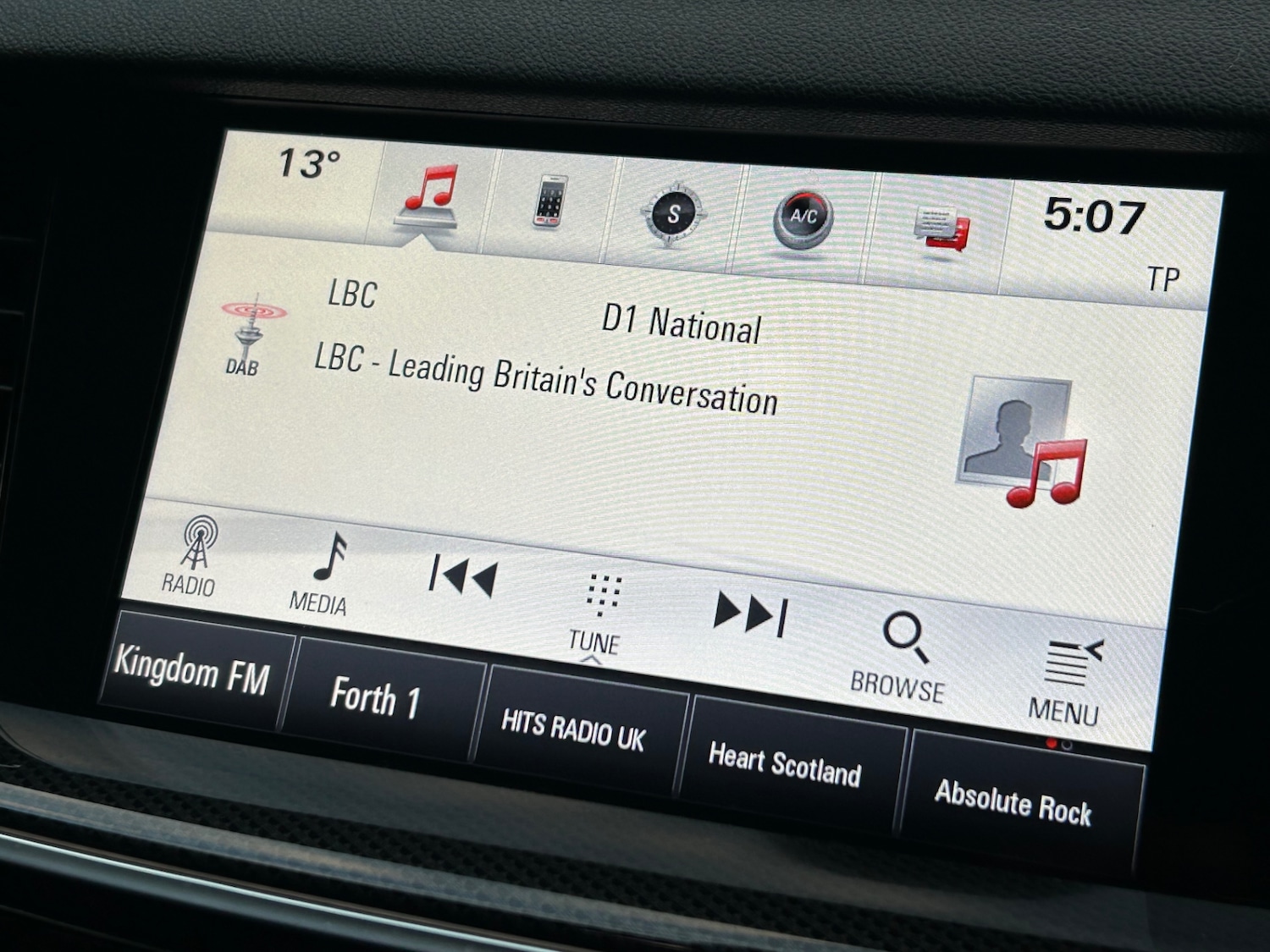 Used Vauxhall Insignia 2017 for sale - 76145777: Photo 40