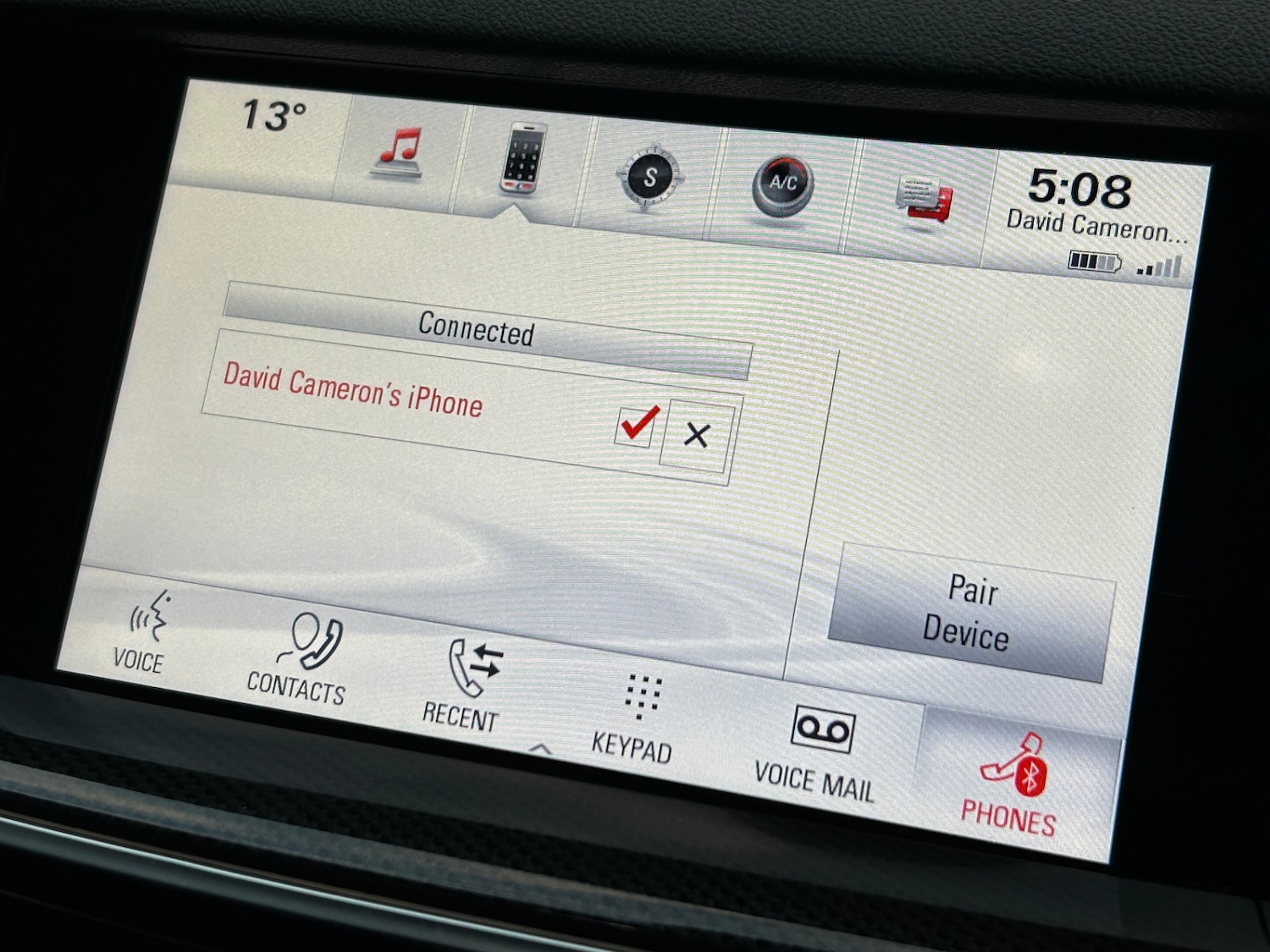 Used Vauxhall Insignia 2017 for sale - 76145777: Photo 41