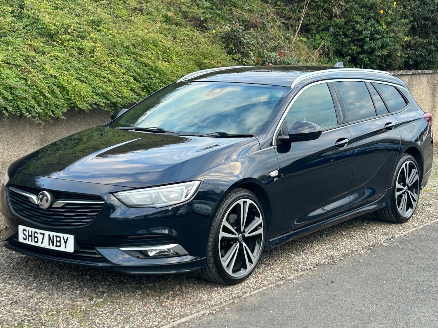 Used Vauxhall Insignia 2017 for sale - 76145777: Photo 49
