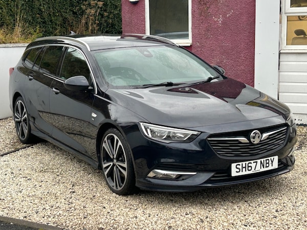 Used Vauxhall Insignia 2017 for sale - 76145777: Photo 4
