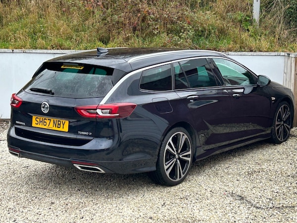Used Vauxhall Insignia 2017 for sale - 76145777: Photo 5