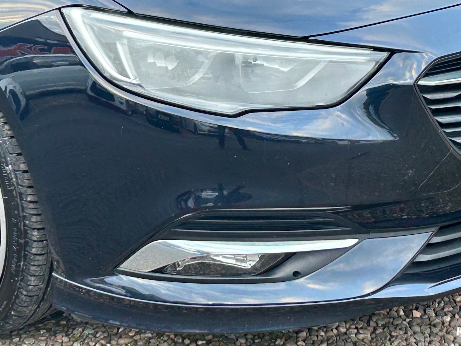 Used Vauxhall Insignia 2017 for sale - 76145777: Photo 6