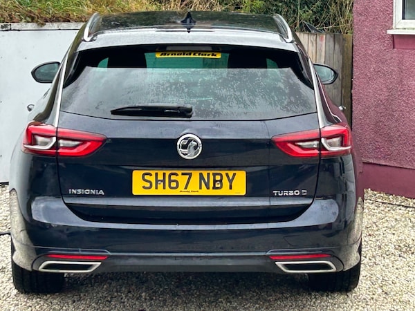 Used Vauxhall Insignia 2017 for sale - 76145777: Photo 6