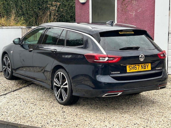 Used Vauxhall Insignia 2017 for sale - 76145777: Photo 7