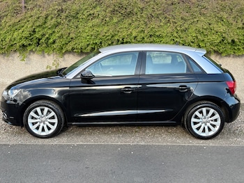 Used Audi A1 2014 for sale - 78329892: Photo