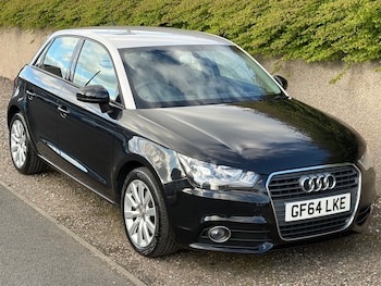 Used Audi A1 2014 for sale - 78329892: Photo