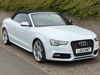 Used Audi A5 2013 for sale - 78381124: Photo