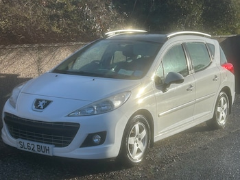 Used Peugeot 207 2013 for sale - 77351255: Photo