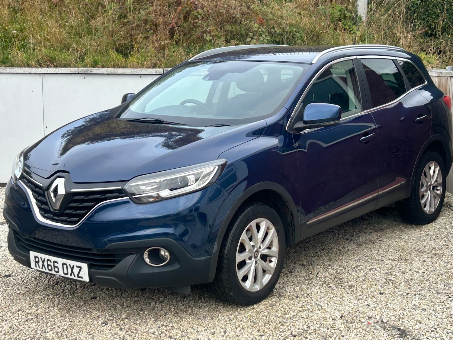 Used Renault Kadjar 2016 for sale - 76131264: Photo 2