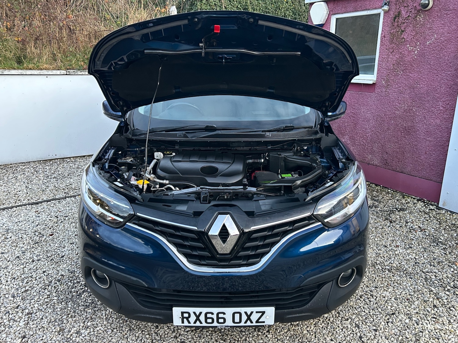 Used Renault Kadjar 2016 for sale - 76131264: Photo 22