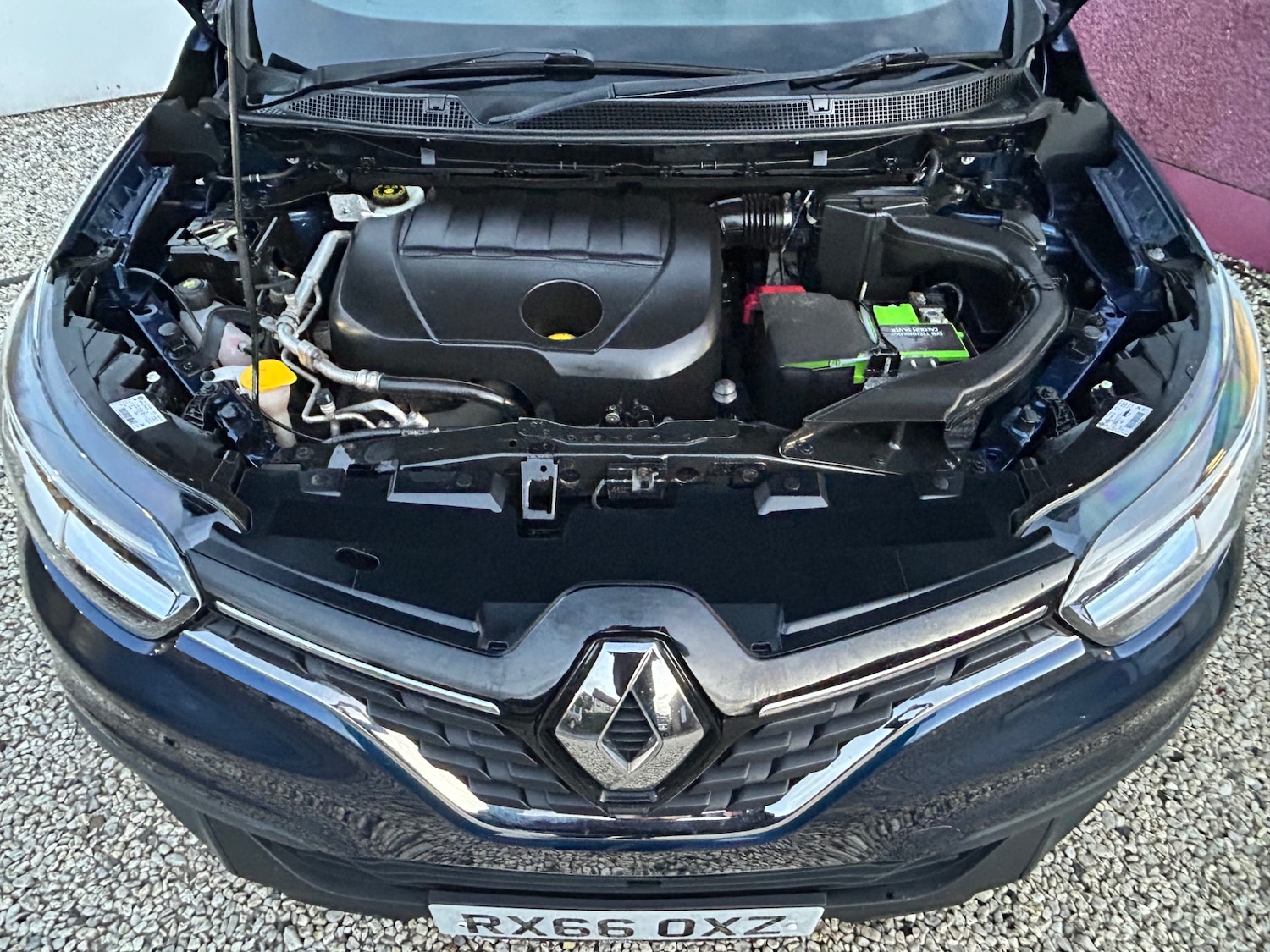 Used Renault Kadjar 2016 for sale - 76131264: Photo 23