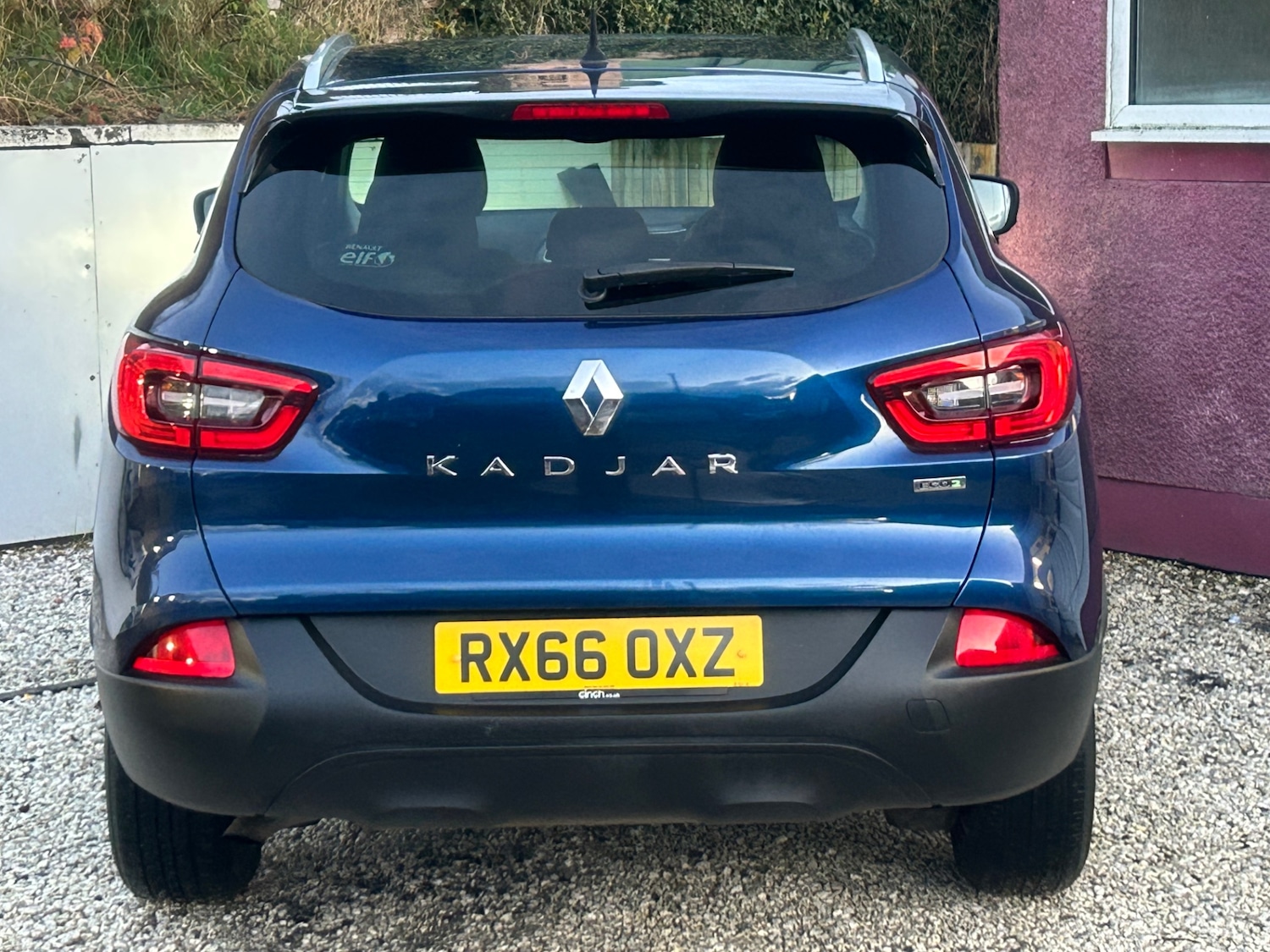 Used Renault Kadjar 2016 for sale - 76131264: Photo 24