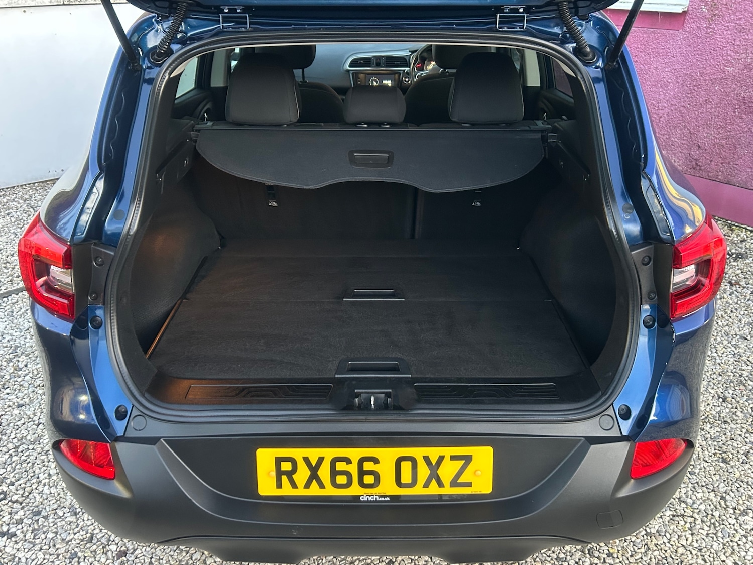 Used Renault Kadjar 2016 for sale - 76131264: Photo 25