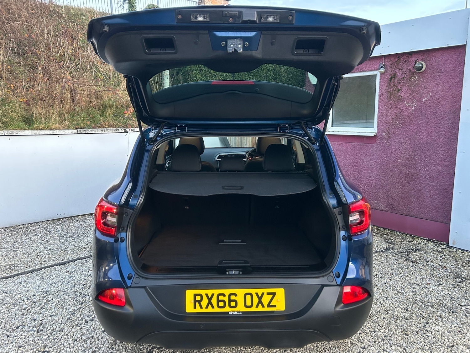 Used Renault Kadjar 2016 for sale - 76131264: Photo 26