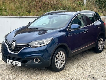 Used Renault Kadjar 2016 for sale - 76131264: Photo 2