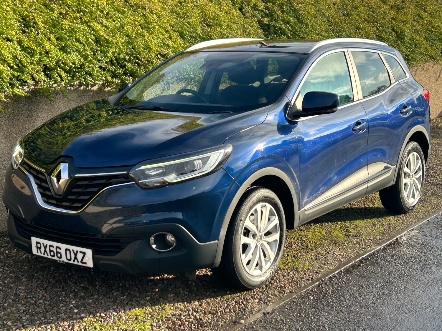 Used Renault Kadjar 2016 for sale - 76131264: Photo 36