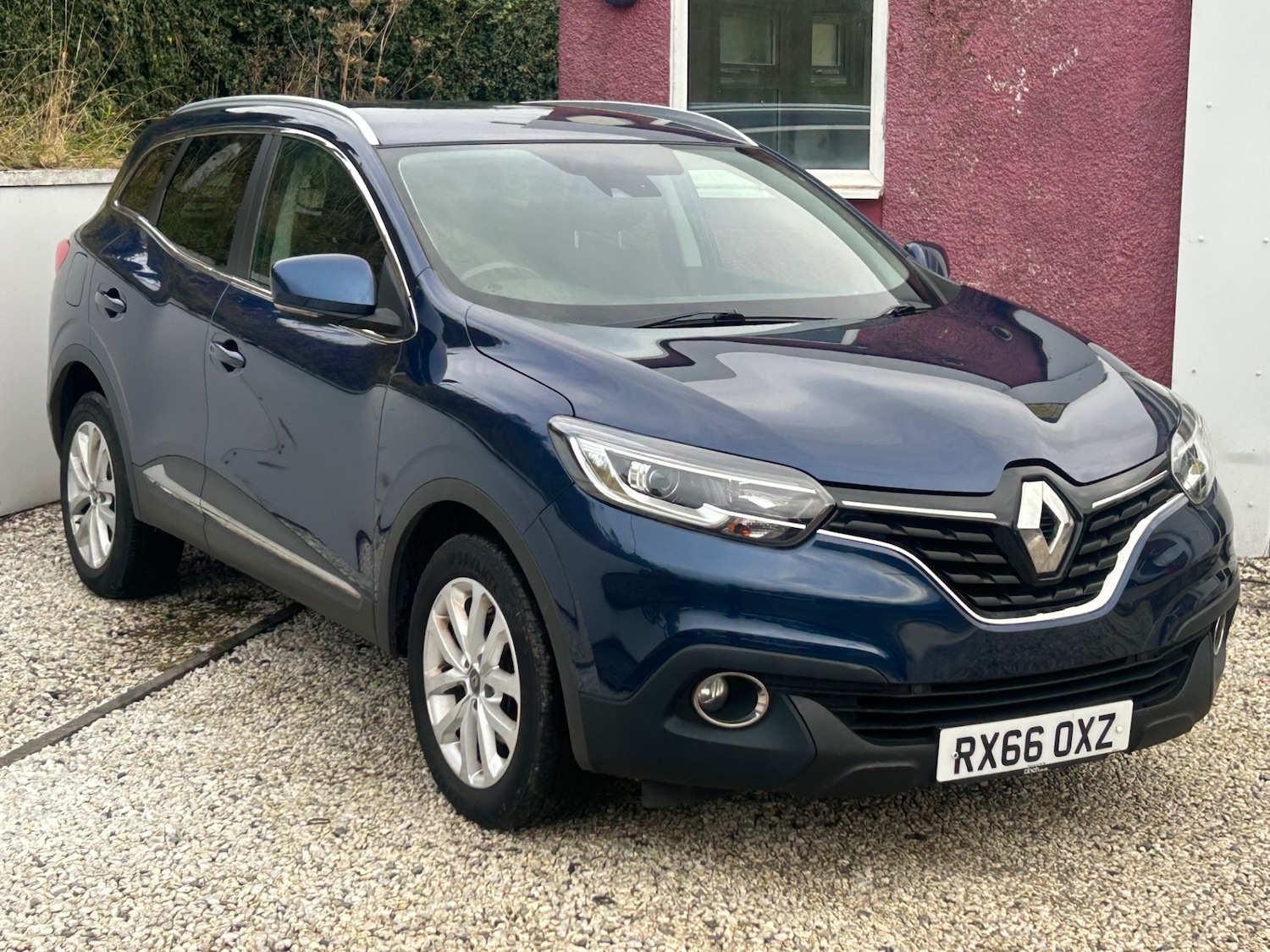 Used Renault Kadjar 2016 for sale - 76131264: Photo 4