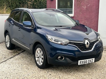 Used Renault Kadjar 2016 for sale - 76131264: Photo 4