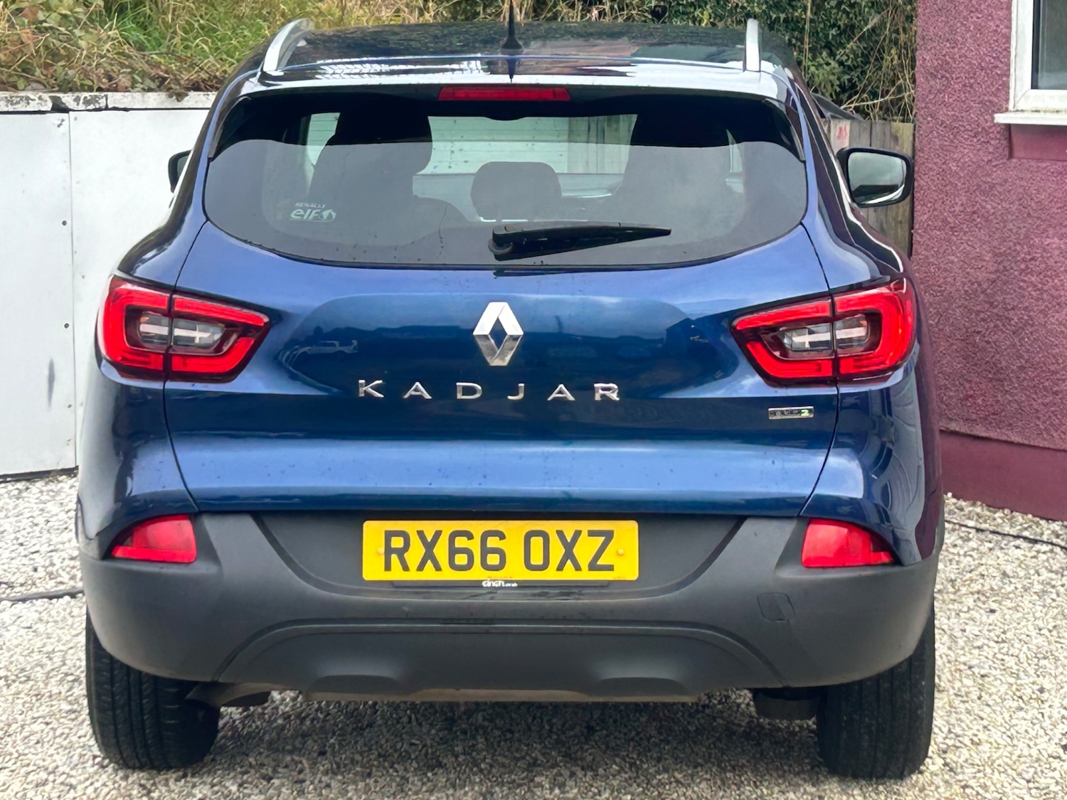 Used Renault Kadjar 2016 for sale - 76131264: Photo 6