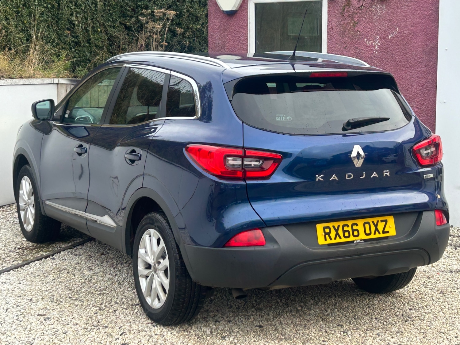 Used Renault Kadjar 2016 for sale - 76131264: Photo 7