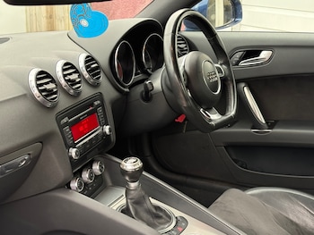 Used Audi TT 2013 for sale - 77917816: Photo