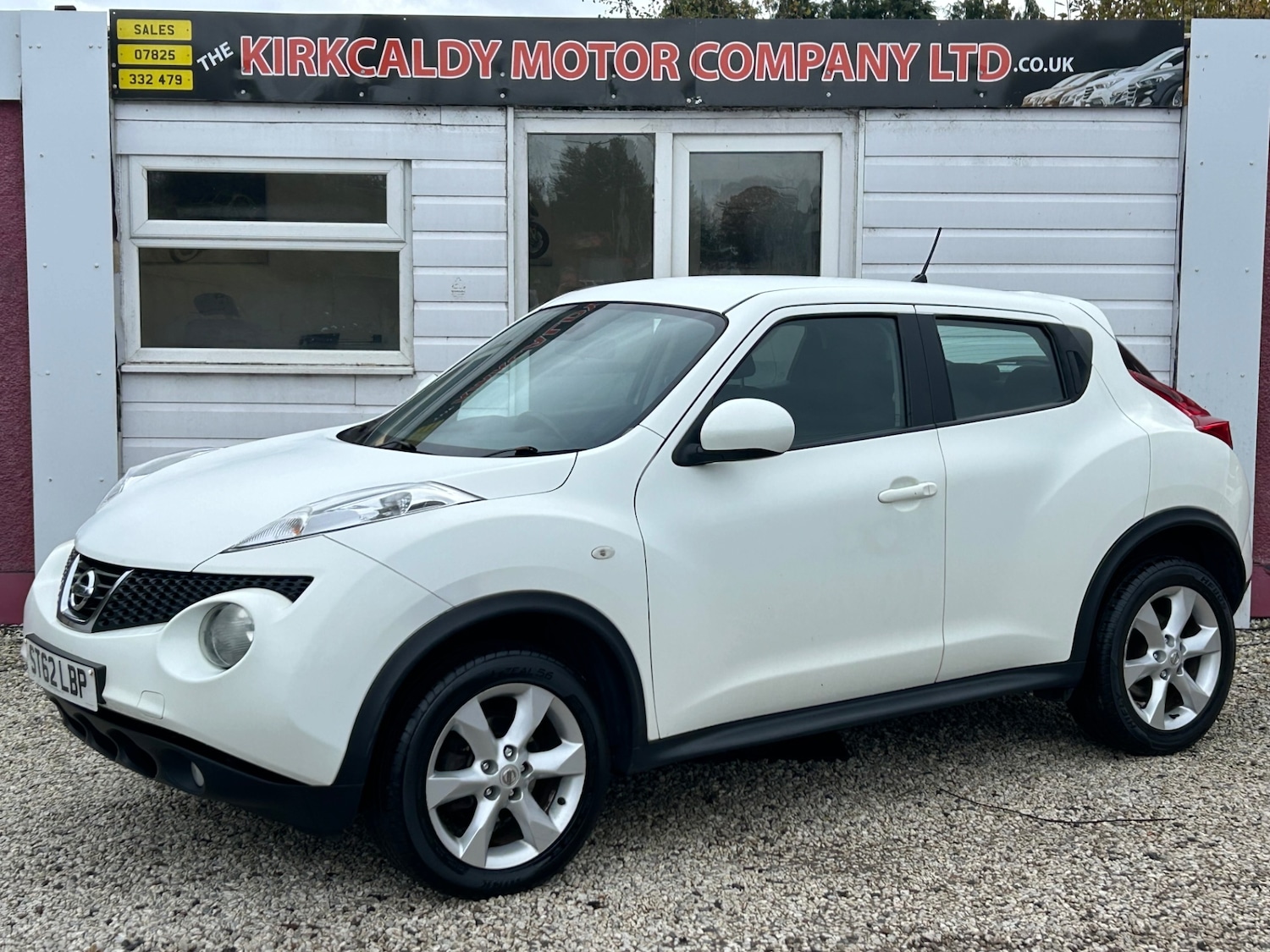 Used Nissan Juke 2012 for sale - 76413364: Photo 1