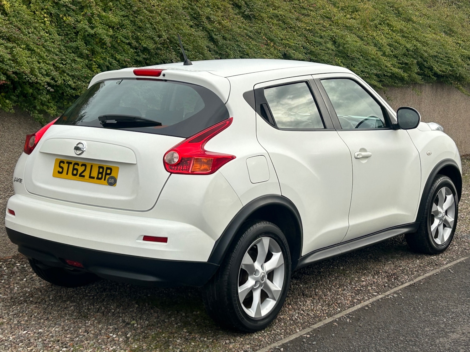 Used Nissan Juke 2012 for sale - 76413364: Photo 10