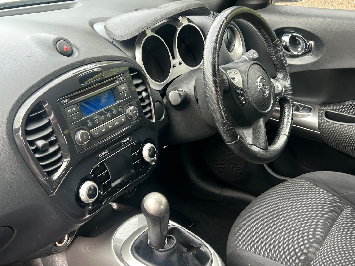 Used Nissan Juke 2012 for sale - 76413364: Photo 11