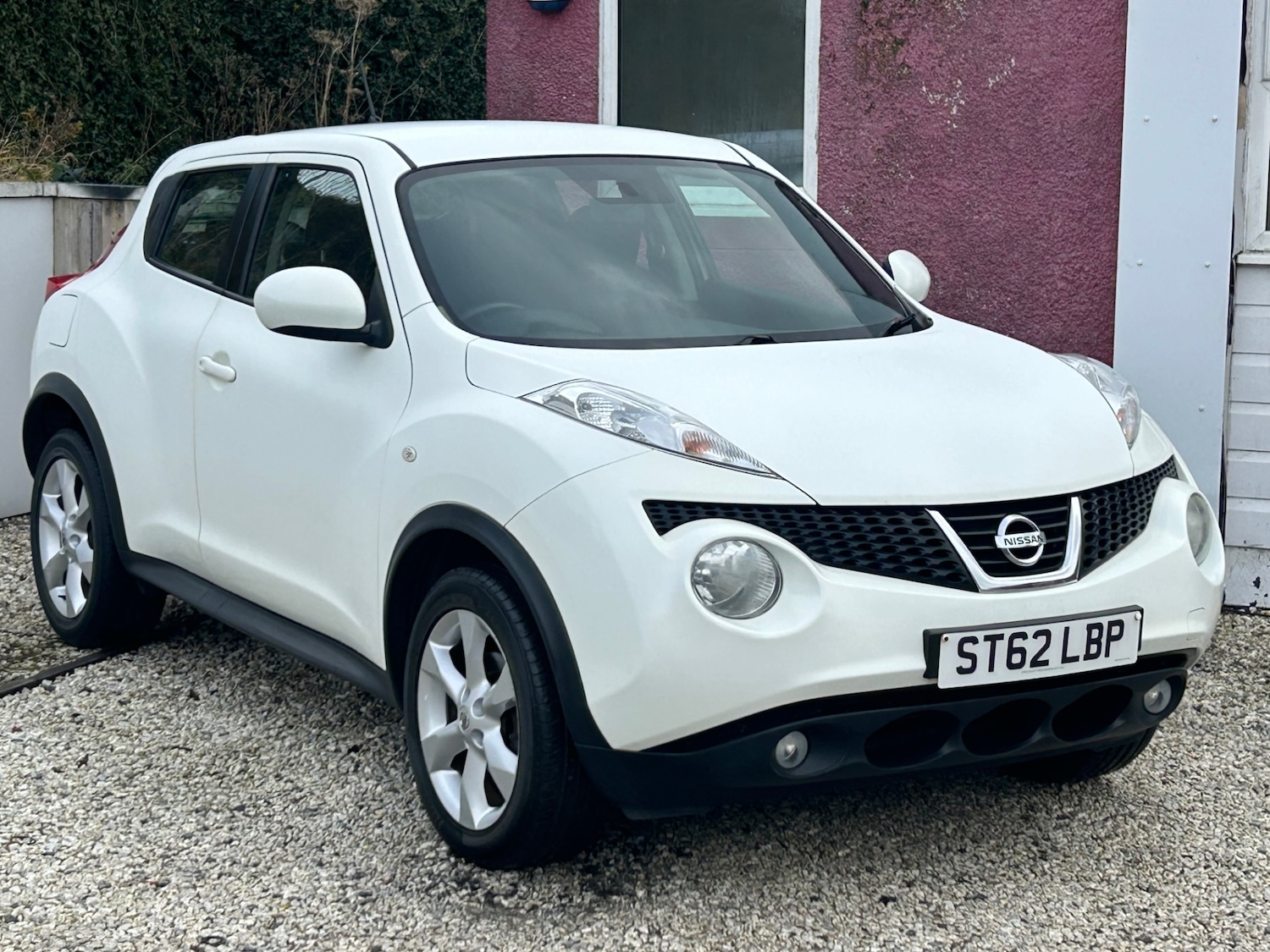 Used Nissan Juke 2012 for sale - 76413364: Photo 16