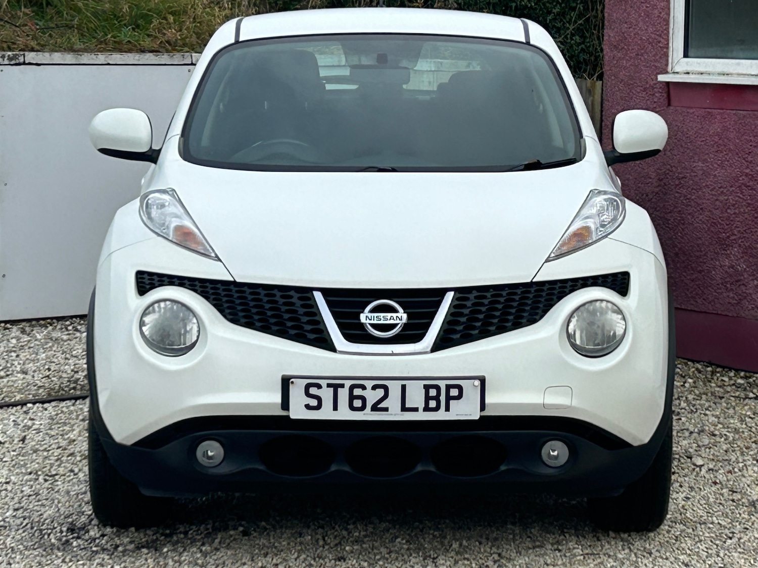 Used Nissan Juke 2012 for sale - 76413364: Photo 17