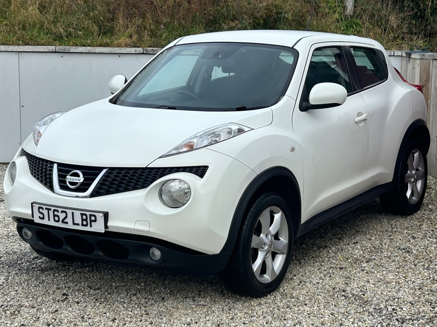 Used Nissan Juke 2012 for sale - 76413364: Photo 18