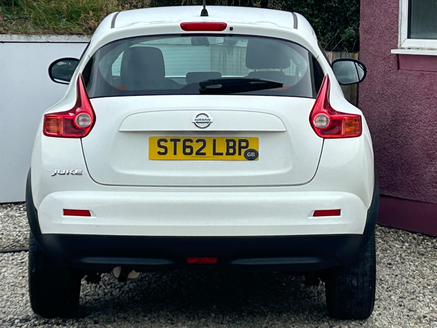 Used Nissan Juke 2012 for sale - 76413364: Photo 22