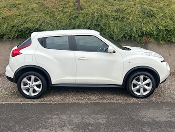 Used Nissan Juke 2012 for sale - 76413364: Photo