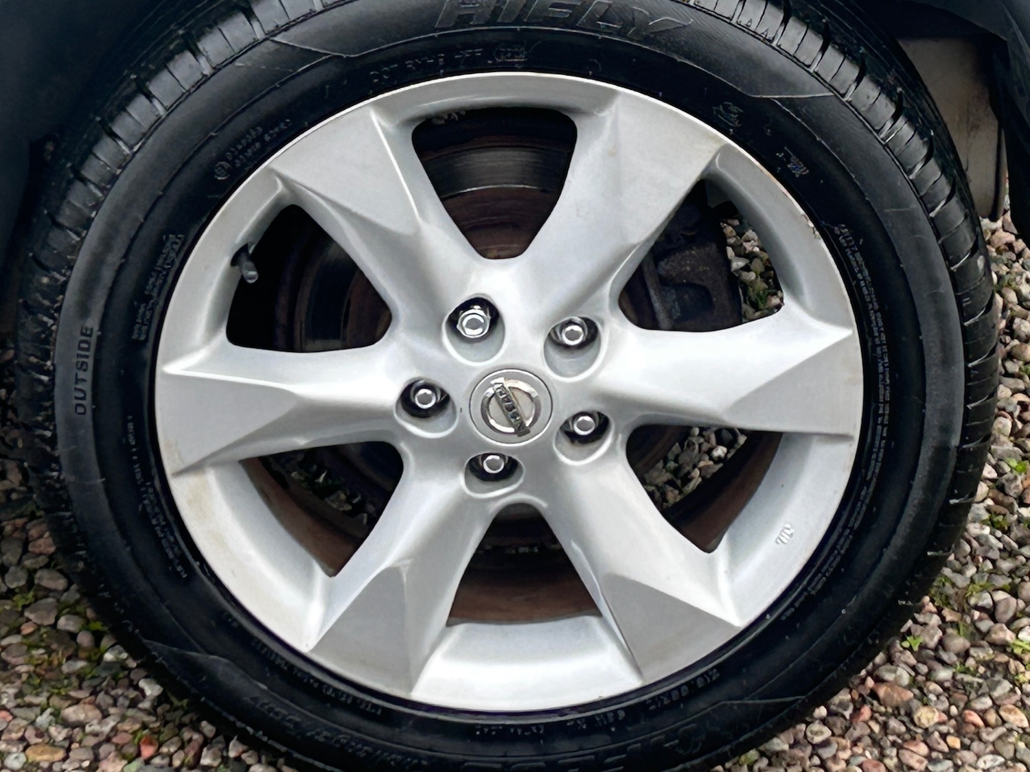 Used Nissan Juke 2012 for sale - 76413364: Photo 30