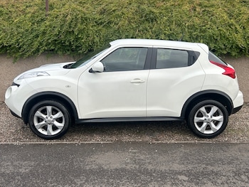 Used Nissan Juke 2012 for sale - 76413364: Photo