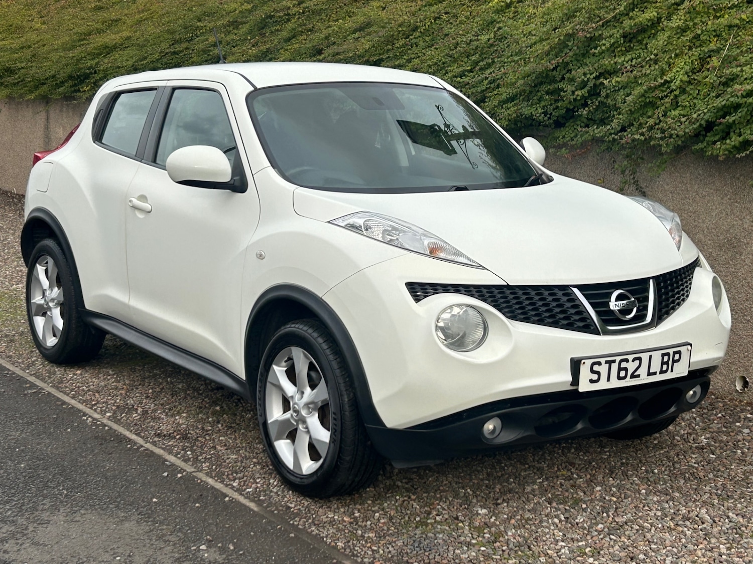 Used Nissan Juke 2012 for sale - 76413364: Photo 4