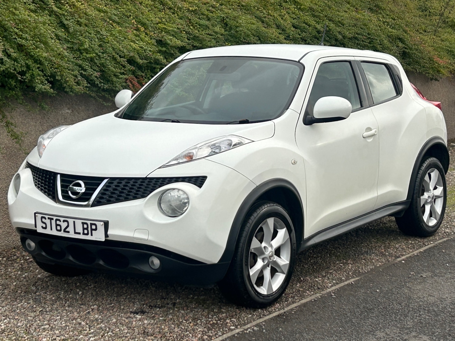 Used Nissan Juke 2012 for sale - 76413364: Photo 40