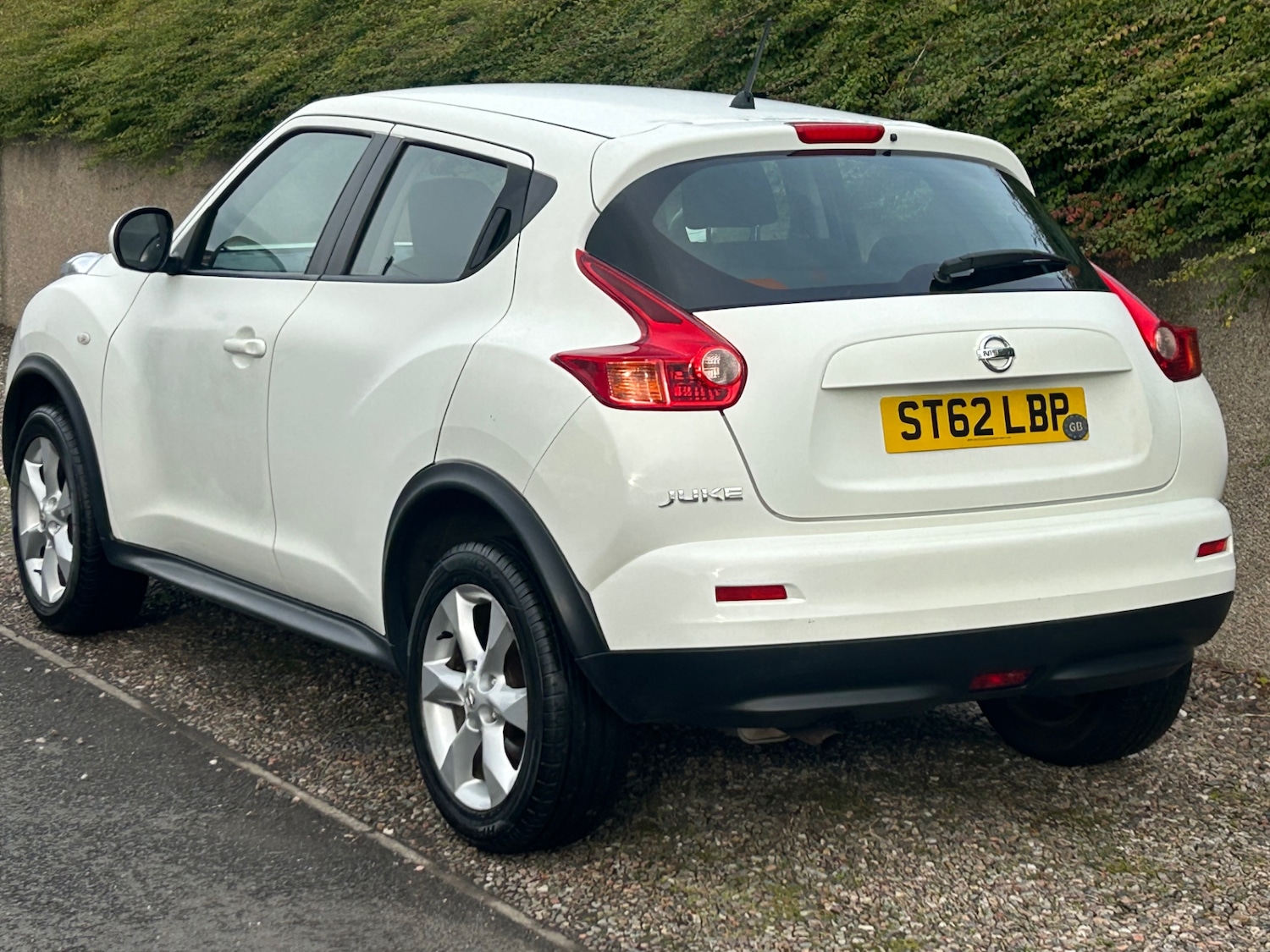 Used Nissan Juke 2012 for sale - 76413364: Photo 5