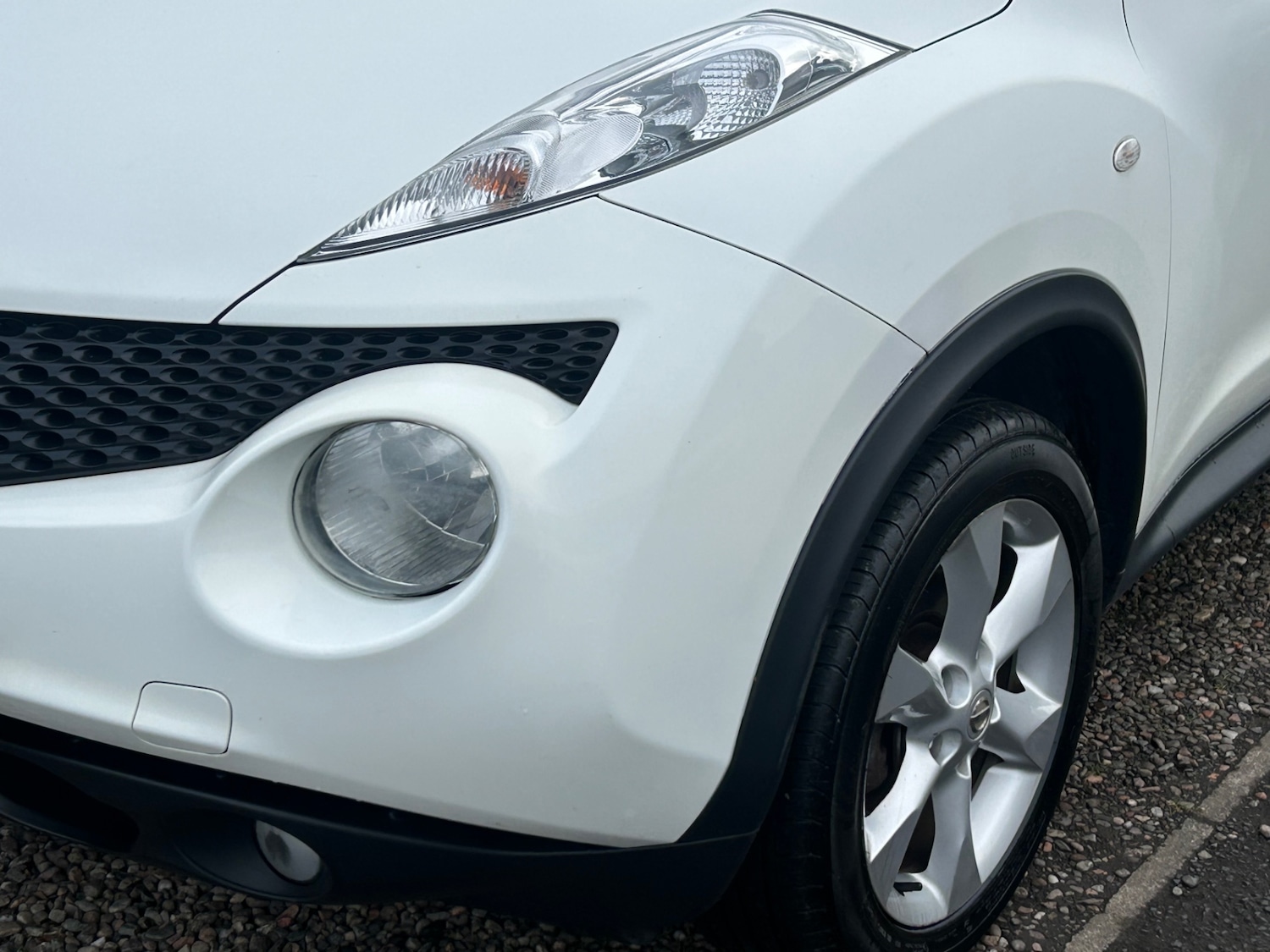 Used Nissan Juke 2012 for sale - 76413364: Photo 7