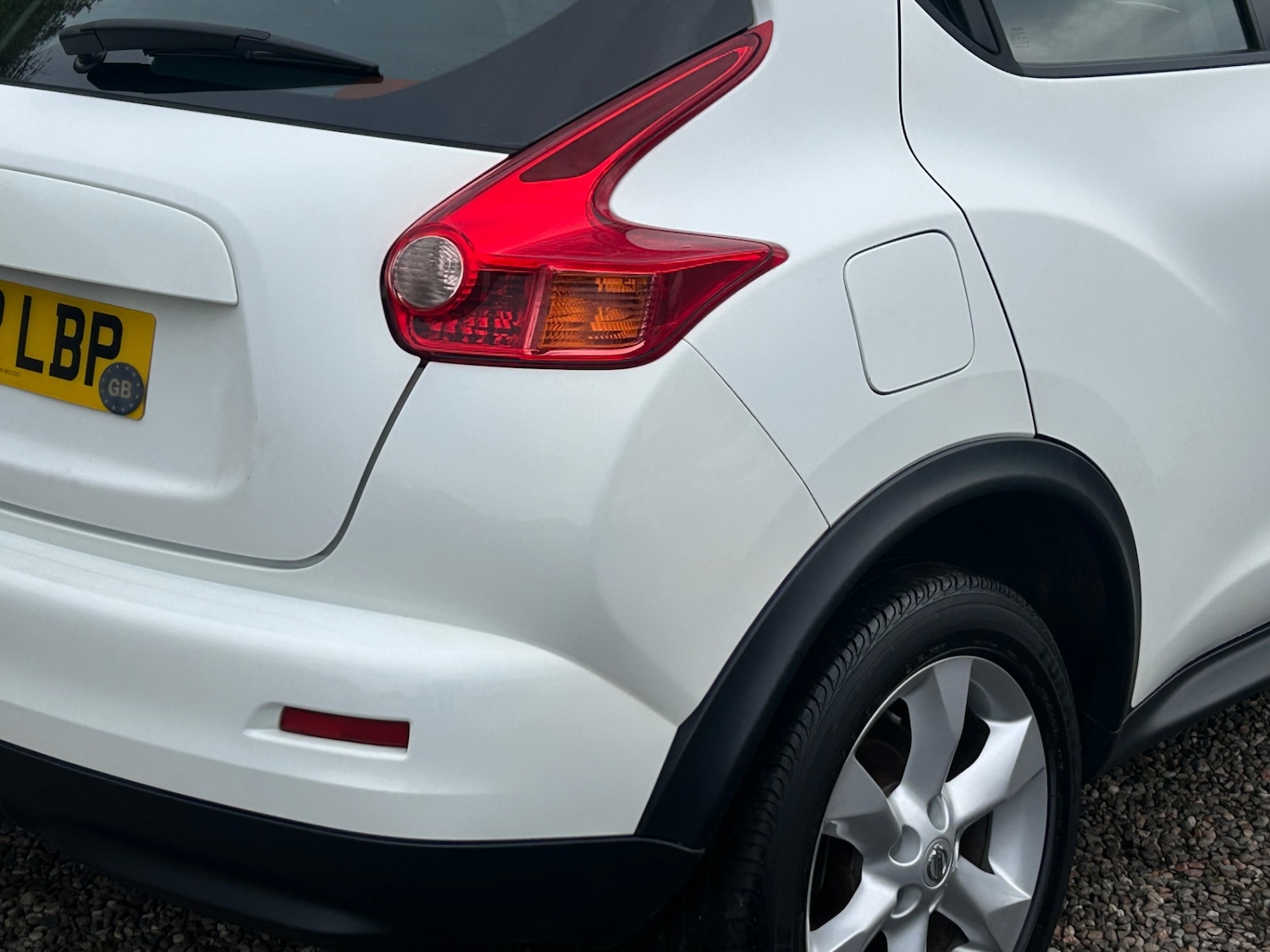 Used Nissan Juke 2012 for sale - 76413364: Photo 9