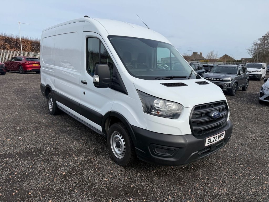 Used Ford Transit 2022 for sale - 78002344: Photo 1