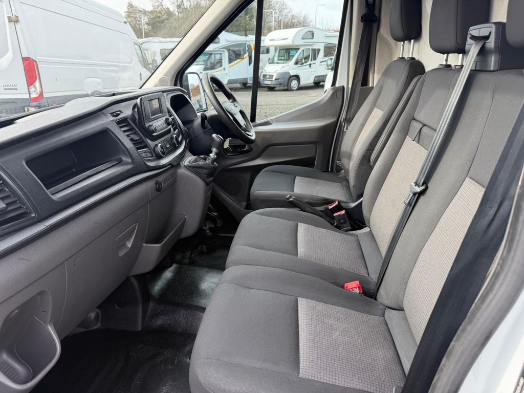 Used Ford Transit 2022 for sale - 78002344: Photo 10