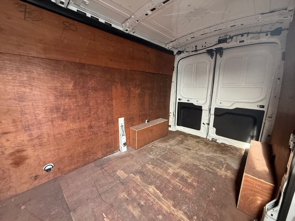 Used Ford Transit 2022 for sale - 78002344: Photo 11