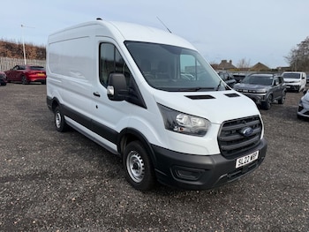 Ford Transit feature image