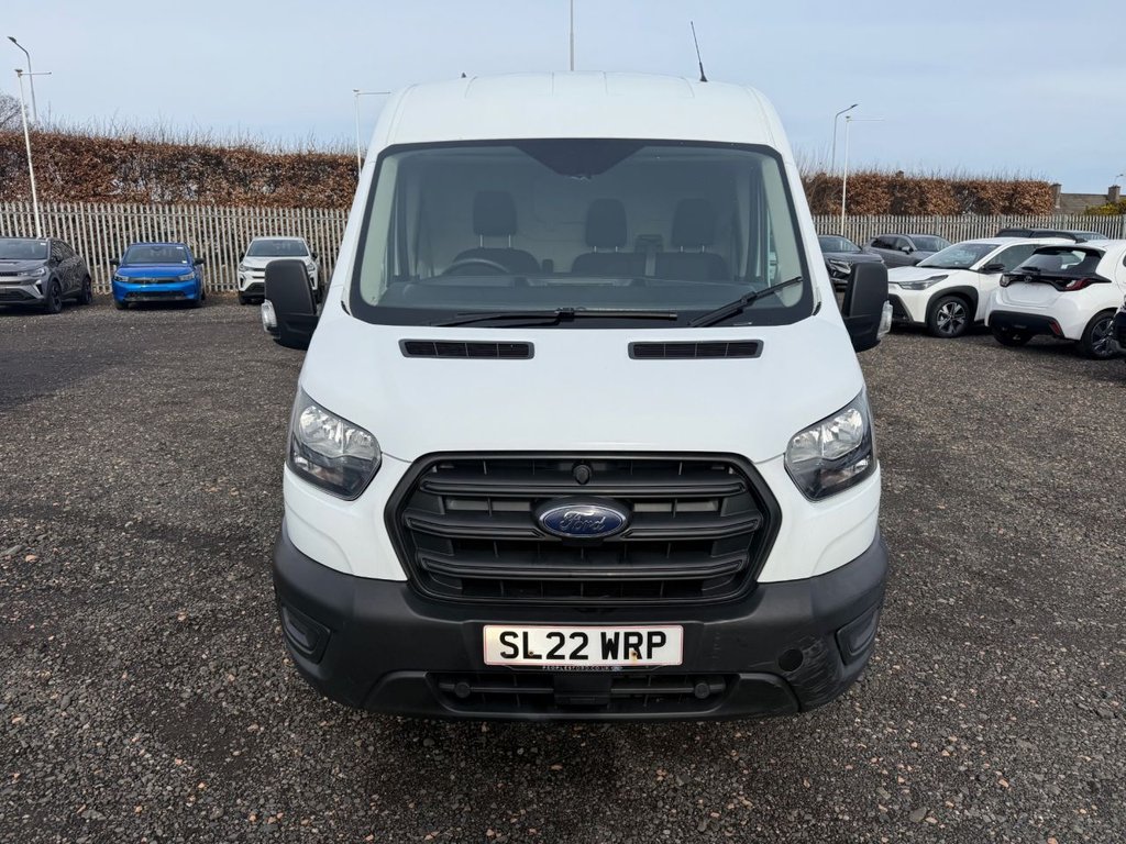 Used Ford Transit 2022 for sale - 78002344: Photo 2