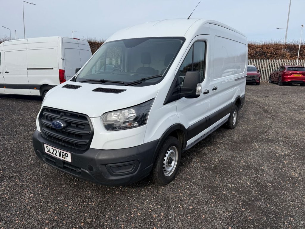 Used Ford Transit 2022 for sale - 78002344: Photo 3