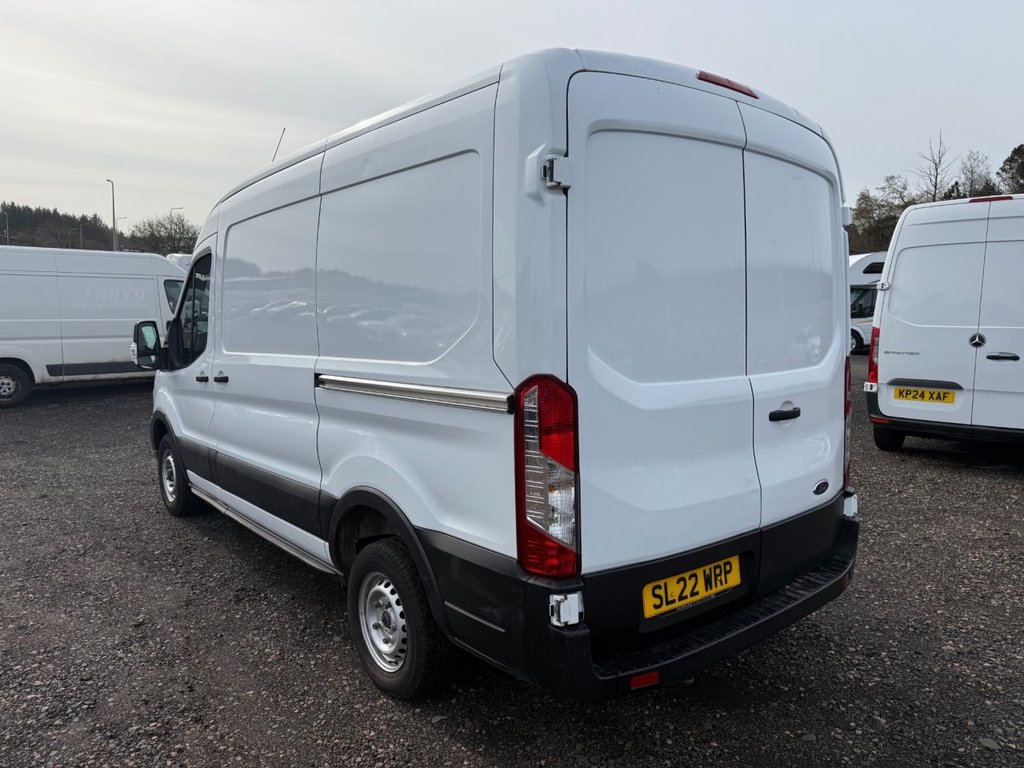 Used Ford Transit 2022 for sale - 78002344: Photo 5