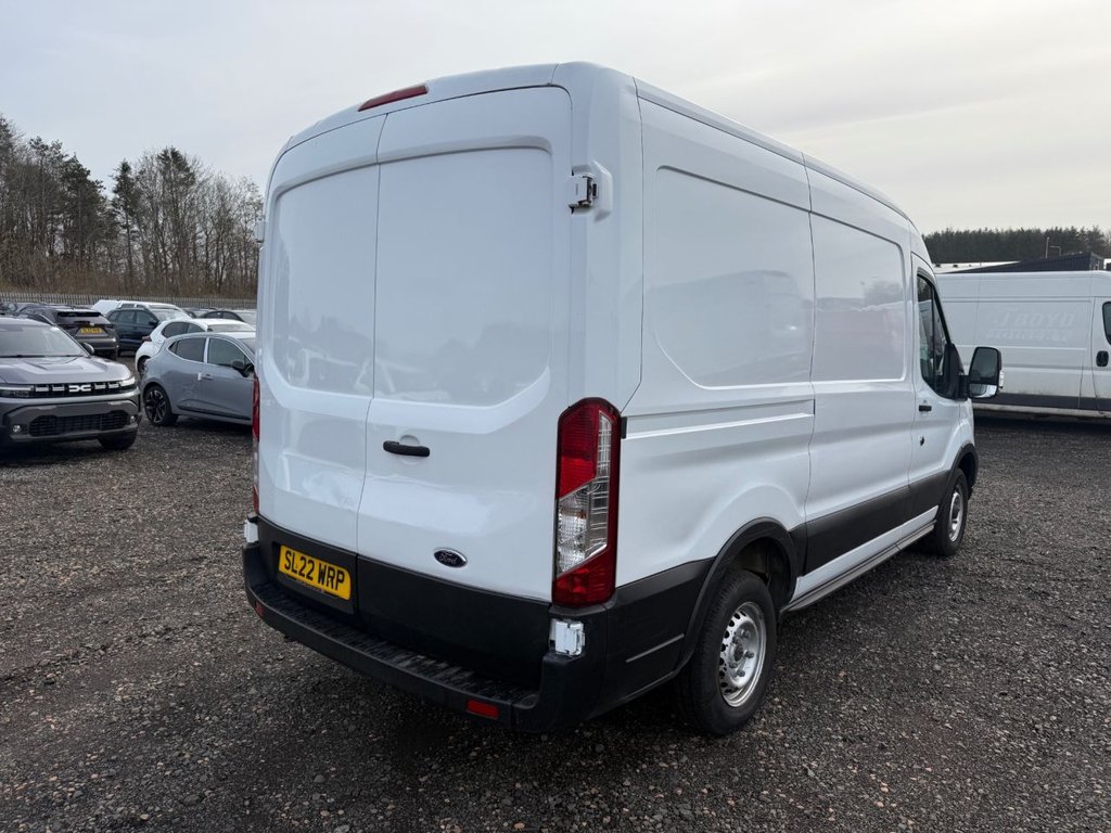 Used Ford Transit 2022 for sale - 78002344: Photo 7