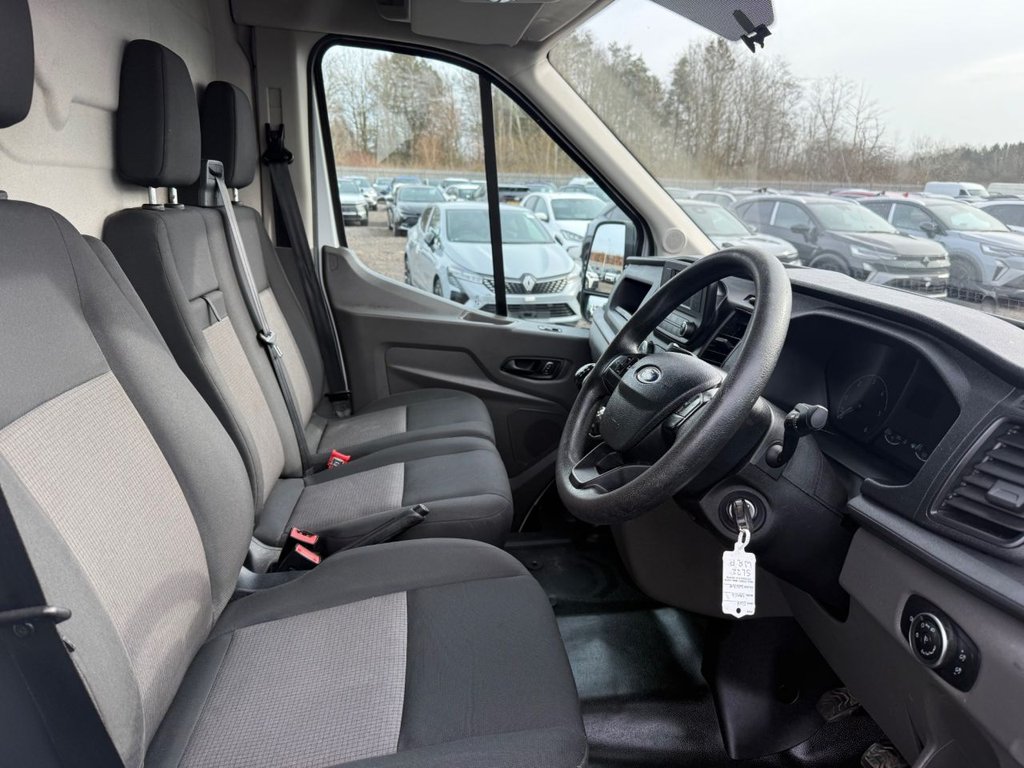 Used Ford Transit 2022 for sale - 78002344: Photo 8